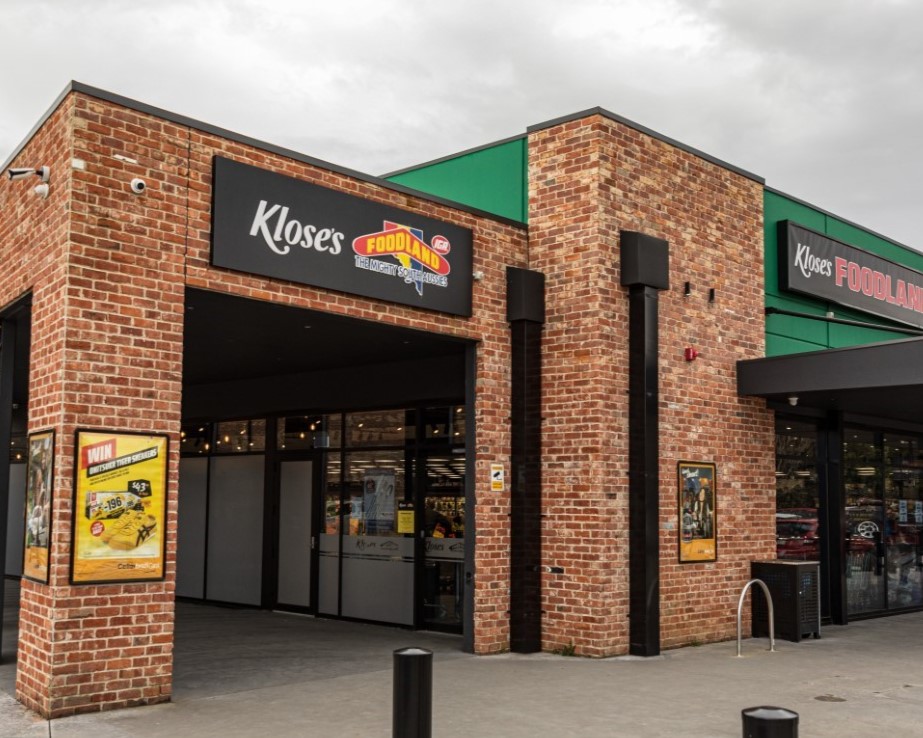 Foodland Nairne store front