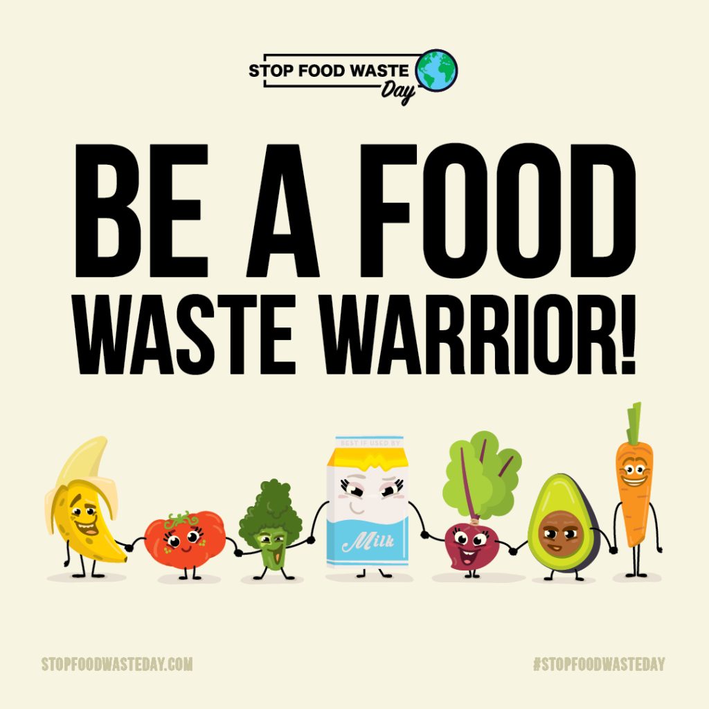 Stop Food Waste Day Foodland SA